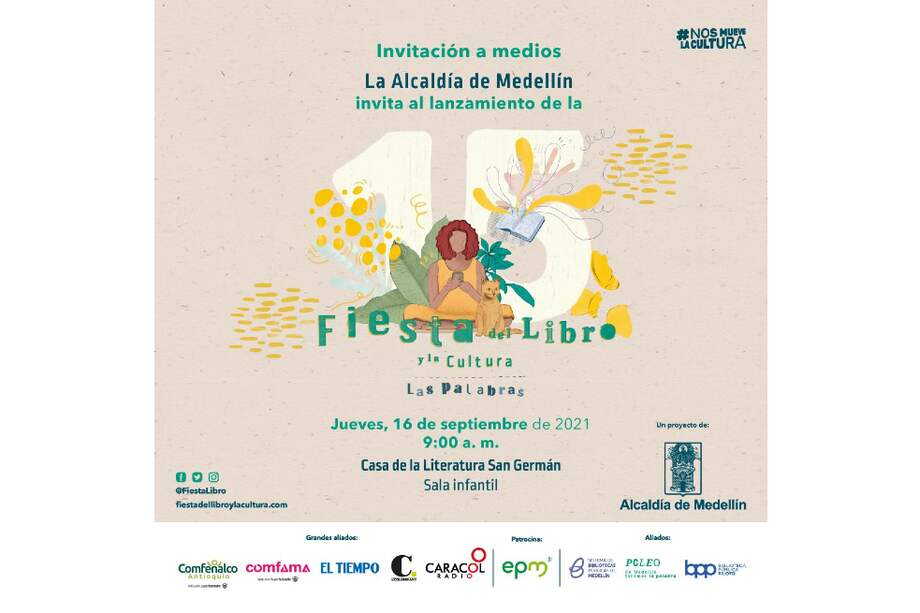 Según cifras oficiales, en laFiesta del Libro y la Cultura 2019se registraron ventas superiores a los 4.300 millones de pesos durante la muestra comercial.