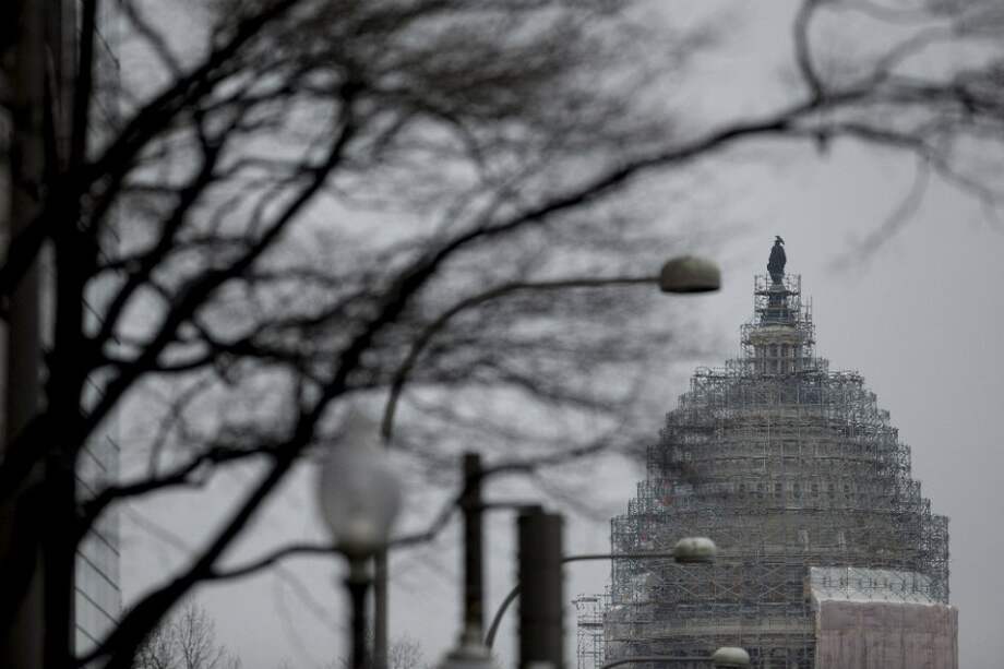 El edificio del Capitolio en Washington. / Bloomberg News