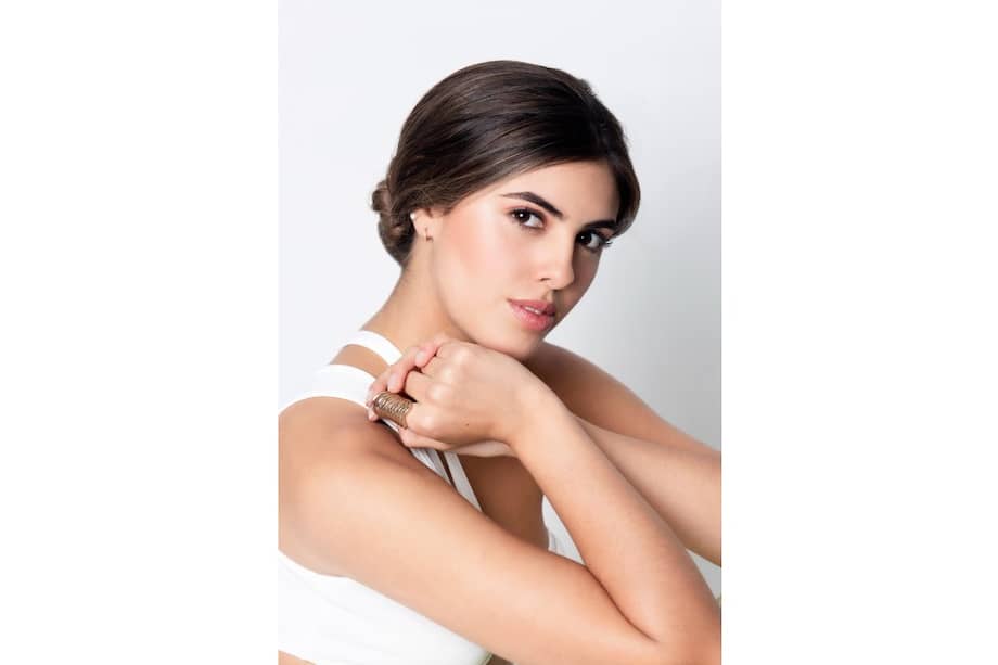 Mariana Potes Morales estudia justicia criminal y derecho.