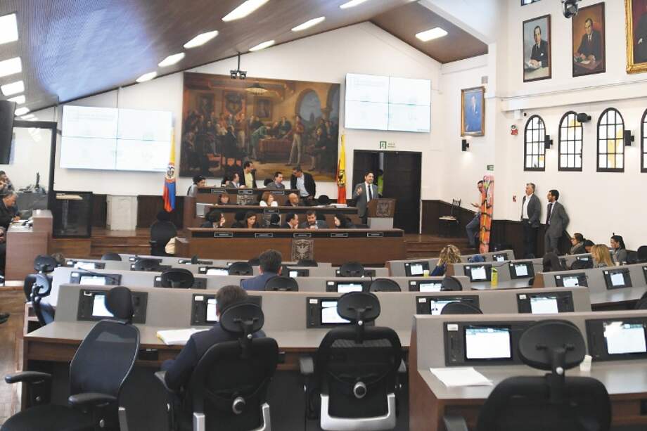 La discusión se llevó a cabo en la Comisión de Gobierno.