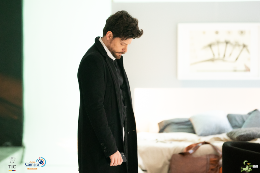 Julián Trujillo, ex La Casa de los Famosos, estrena serie sobre el cáncer ¿Dónde verla?