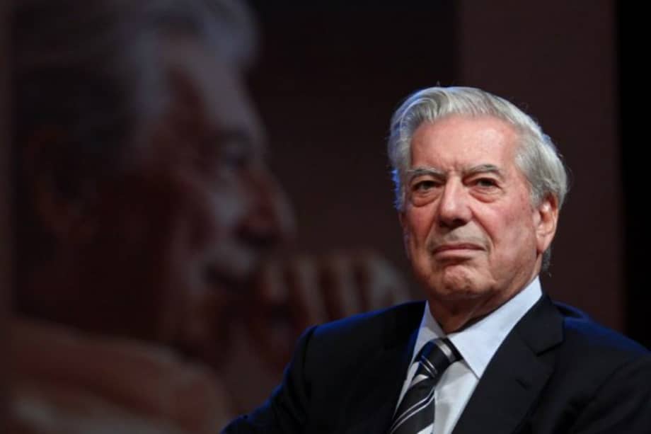 Mario Vargas Llosa, Premio Nobel de Literatura en el año 2010 / Archivo