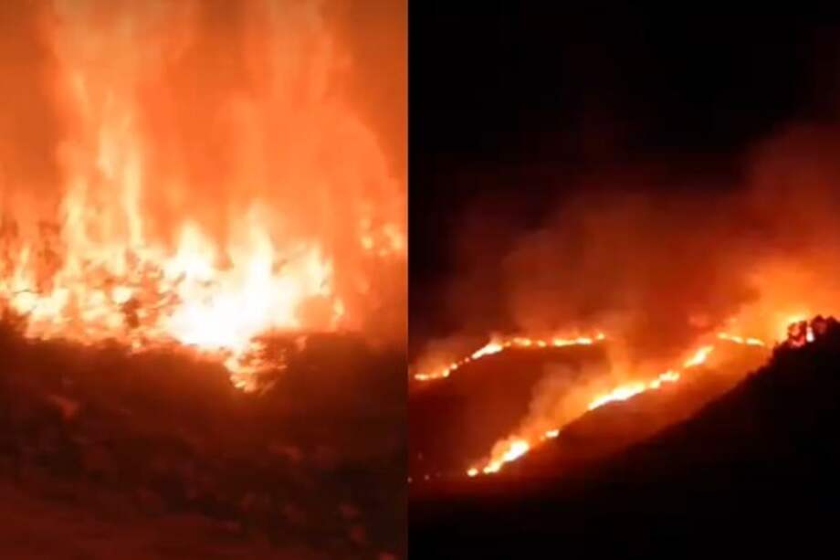 La tarde del martes 14 de enero, se reportó un grave incendio forestal en el Parque Natural Chingaza, puntualmente en el sector de San Juanito, en jurisdicción del municipio de Fómeque. La emergencia fue atendida durante la noche del martes 14 y madrugada del miércoles 15 de enero.