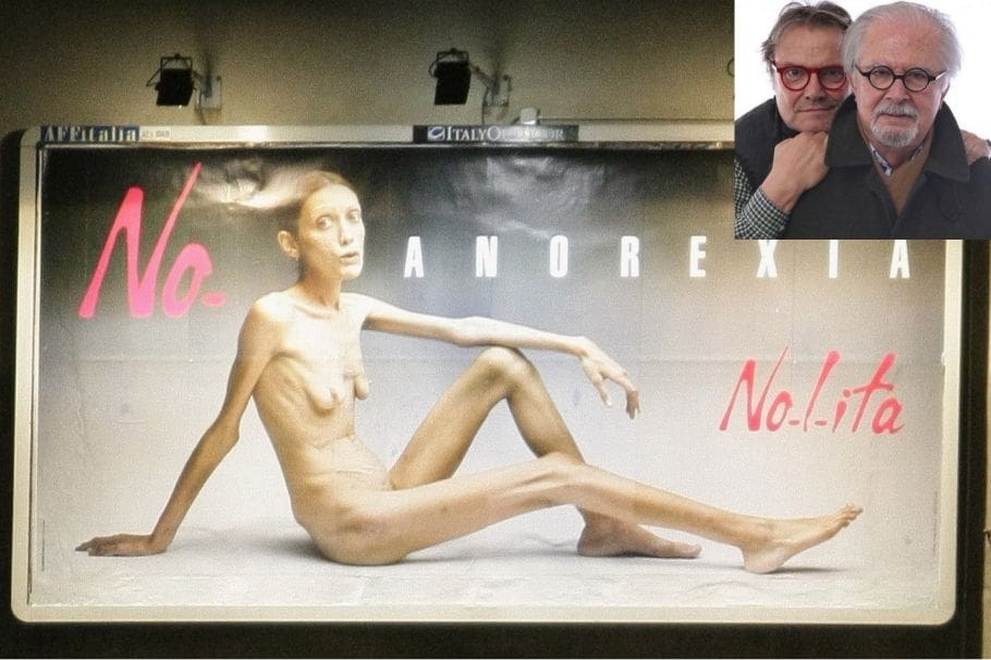 Lee el perfil de Oliviero Toscani, el famoso fotógrafo que partió en dos la historia de Benetton.