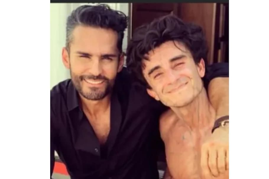 Fabian Ríos pide oración por Francisco Bolívar, de Sin senos no hay paraíso ¿Qué pasó?