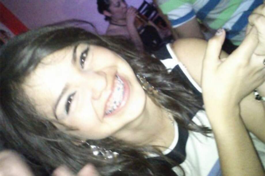 La joven asesinada Erika Kassandra Bravo Caro, de 19 años.