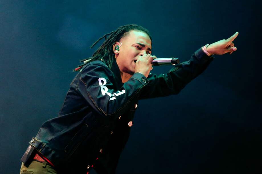 El cantante Ozuna. / Bang Showbiz