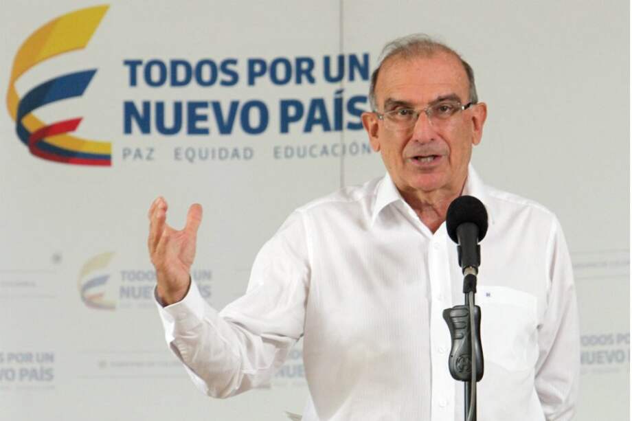 De la Calle promete revelar todo el acuerdo con las Farc sobre justicia transicional