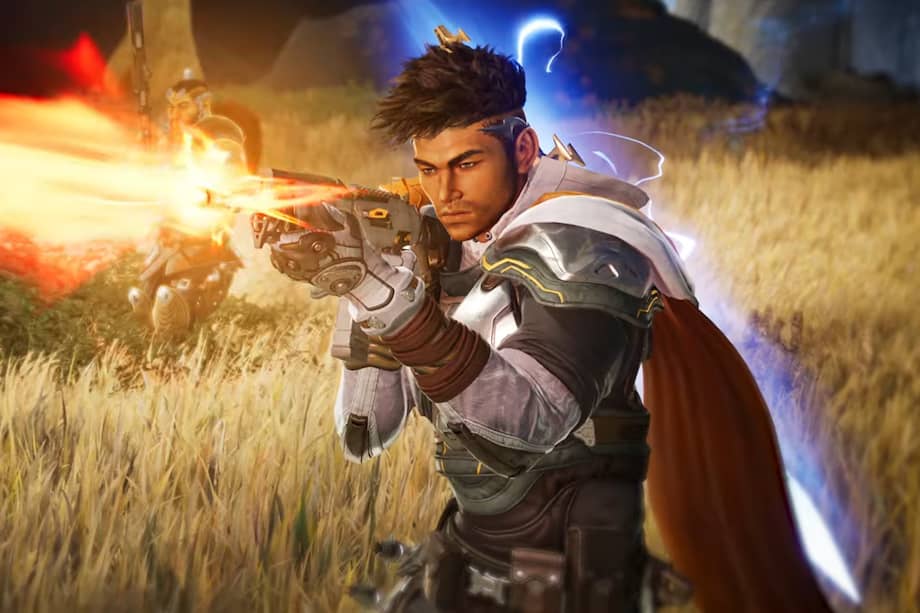 Highguard es un juego de disparos disponible de manera gratuita en Steam.