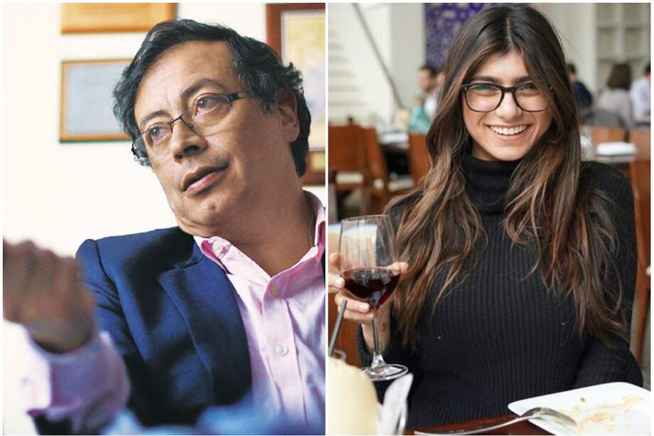 Nueva fake news: La supuesta hija no reconocida de Petro es en realidad una actriz porno