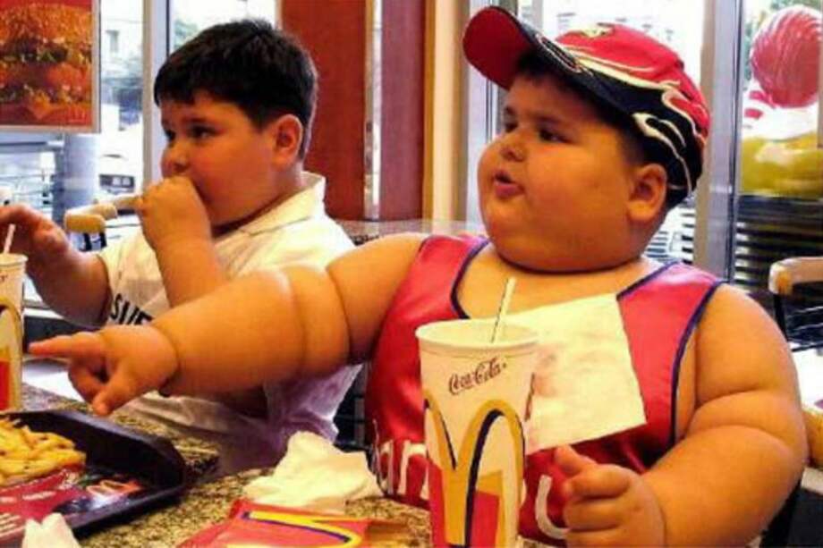 OMS establece una comisión para luchar contra la obesidad infantil
