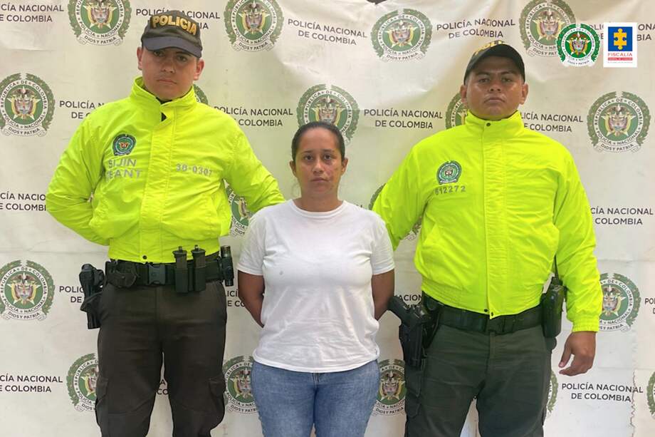 Sería la encargada de pagar la nómina y coordinar los aspectos logísticos para la subestructura Jorge Iván Arboleda Garcés del ‘Clan del Golfo’.