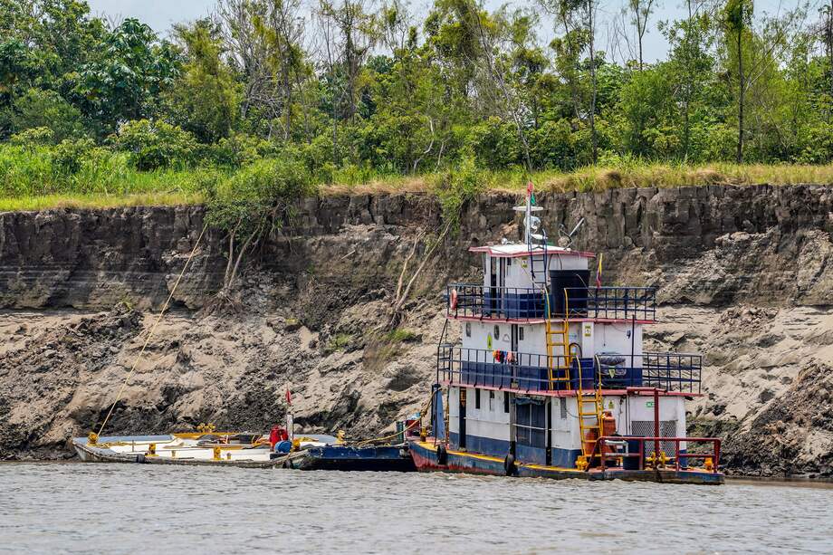 Imagen de referencia. Las sequías que enfrenta esta región son unde las cuestiones que preocupa a los expertos. (Photo by Santiago RUIZ / AFP)