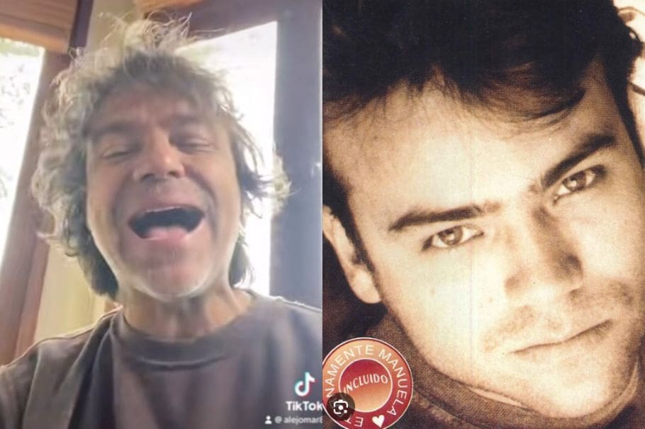 Alejandro Martínez actor