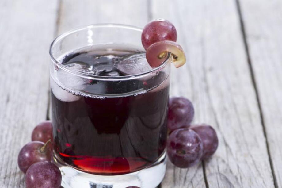 Jugo natural para combatir la caída del cabello