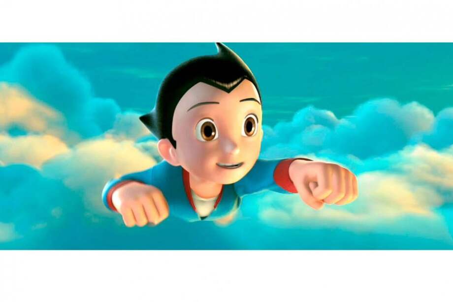 "Astro Boy".