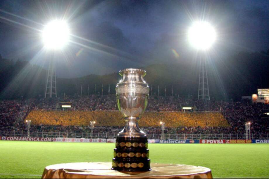 La Copa América 2019 se disputará en Brasil. Será la última que se dispute en año impar. / AFP