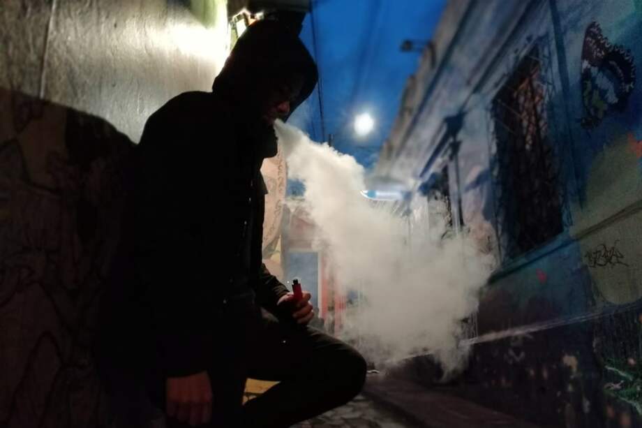 Se desconoce la causa de la enfermedad, de la cual se tienen registros en 38 estados. Los casos reportados tenían como antecedente el uso de cigarrillo electrónico o de vapeo. / Cortesía