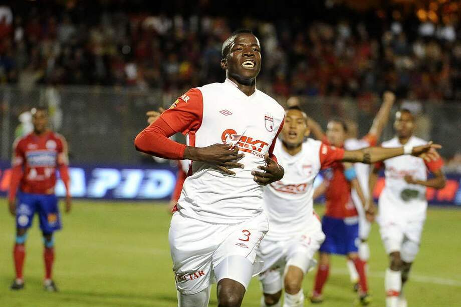 Julián Quiñónez regresará a la titular de Independiente Santa Fe. / El Espectador