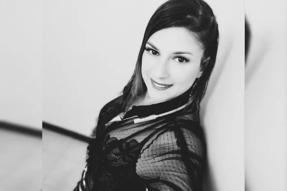 El cuerpo de la mujer fue trasladado a Medicina Legal.