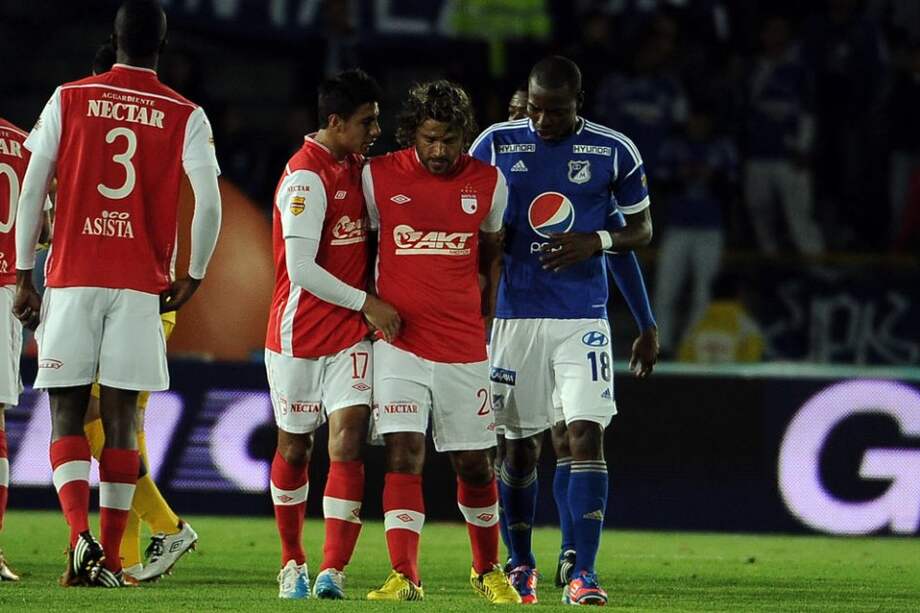 Gerardo Bedoya dijo estar arrepentido de lo que dijo, según explicó el presidente de Santa Fe en Bluradio / Óscar Pérez