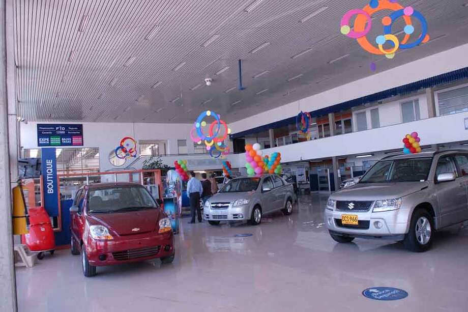 Ya van más de 35.000 carros nuevos matriculados en el país