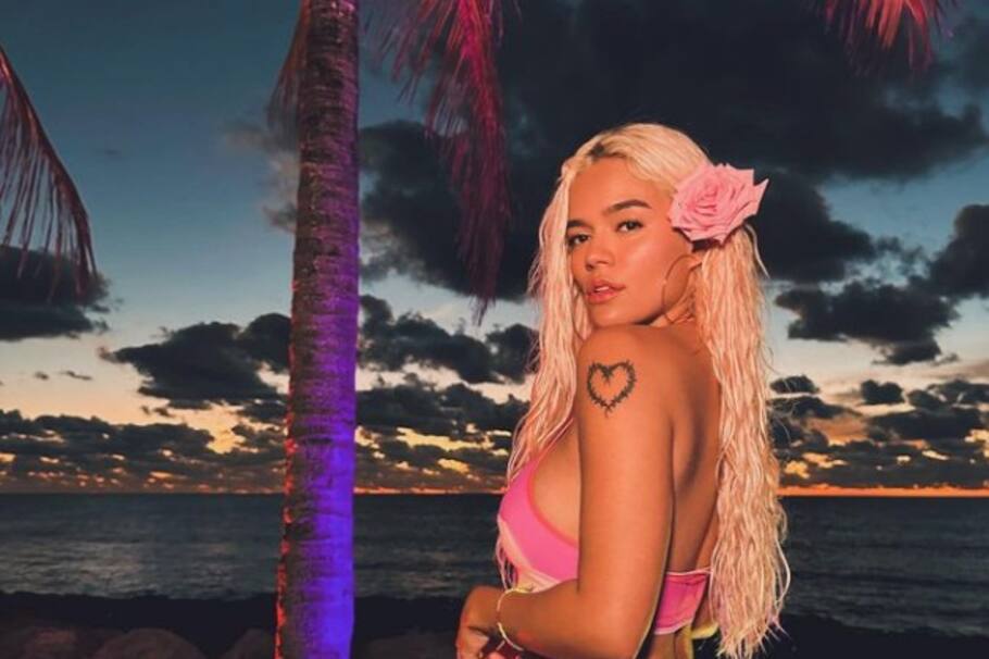 La niña padecía de cáncer. Antes de morir, ‘la bichota’ le hizo un especial regalo.