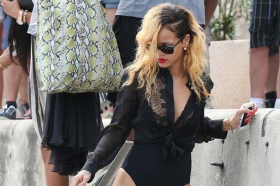 Rihanna y Cara Delevingne se gastan 450.000 dólares en la Riviera Francesa