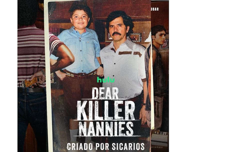 Revelan tráiler de ‘Criado por sicarios’, serie que contará niñez de hijo de Pablo Escobar