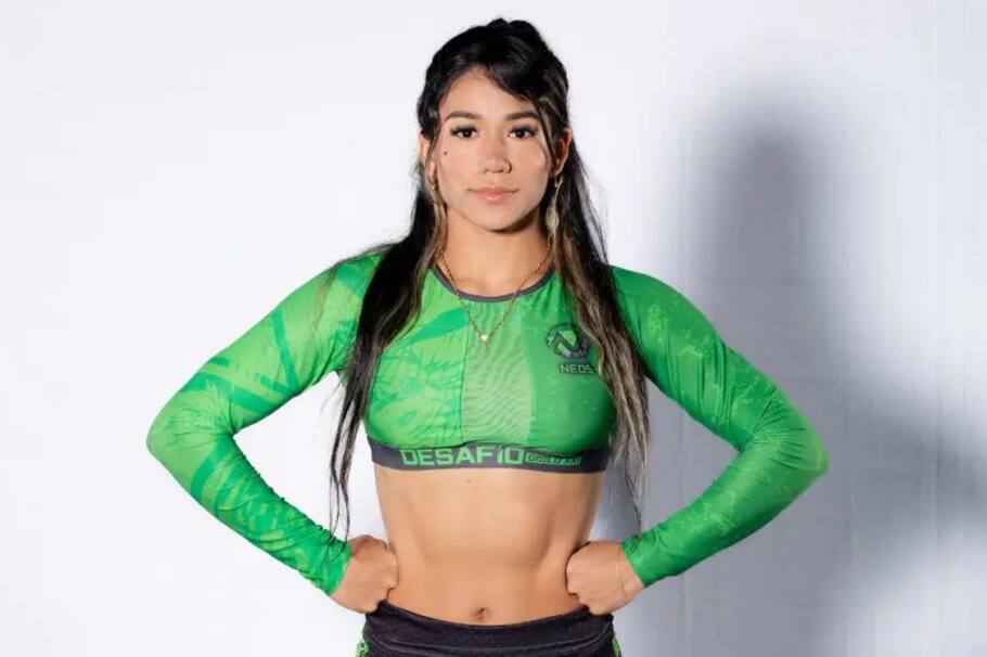 La integrante de Neos, quien sufrió una lesión en el hombro, hizo parte del Ejército Nacional.