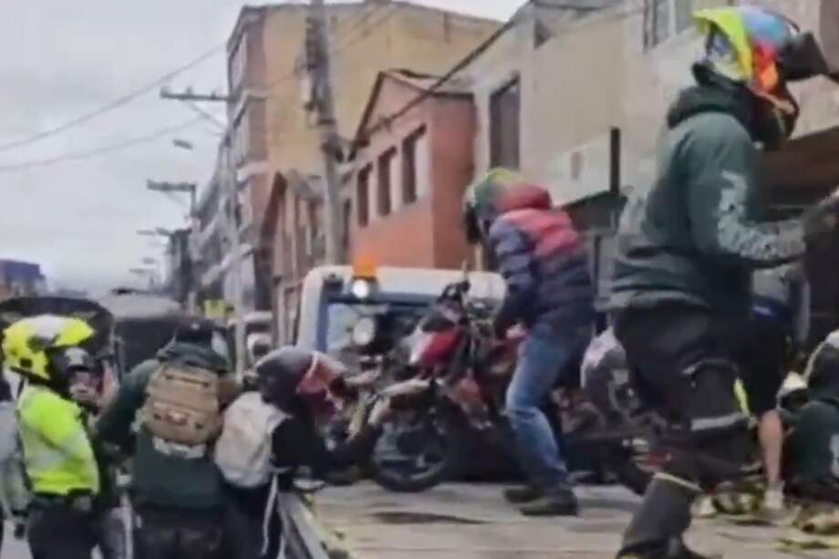 Impusieron 29 órdenes de comparendos.