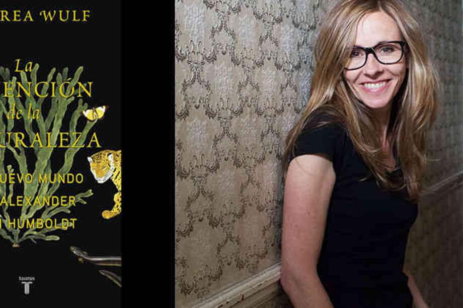 Por "La invención de la naturaleza" (Taurus, 2016), Andrea Wulf ganó quince premios internacionales, incluidos el Royal Society Science Book Award y el Costa Biography Award. También es autora de la novela gráfica "El increíble viaje de Alexander von Humboldt al corazón de la naturaleza" (Random Comics, 2019).