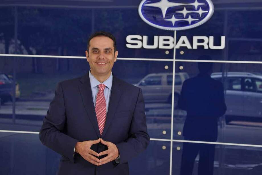 Mauricio Hernández, gerente. / Cortesía