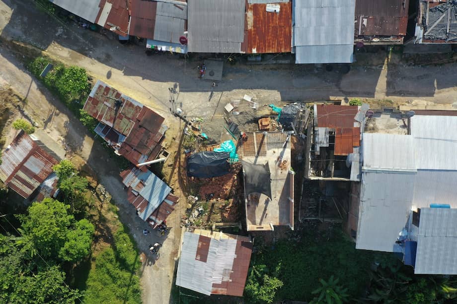 Según el último reporte de la UNGRD, el terremoto del 10 de agosto dejó 40.750 familias afectadas y 12.584 viviendas destruidas en todo Colombia.
