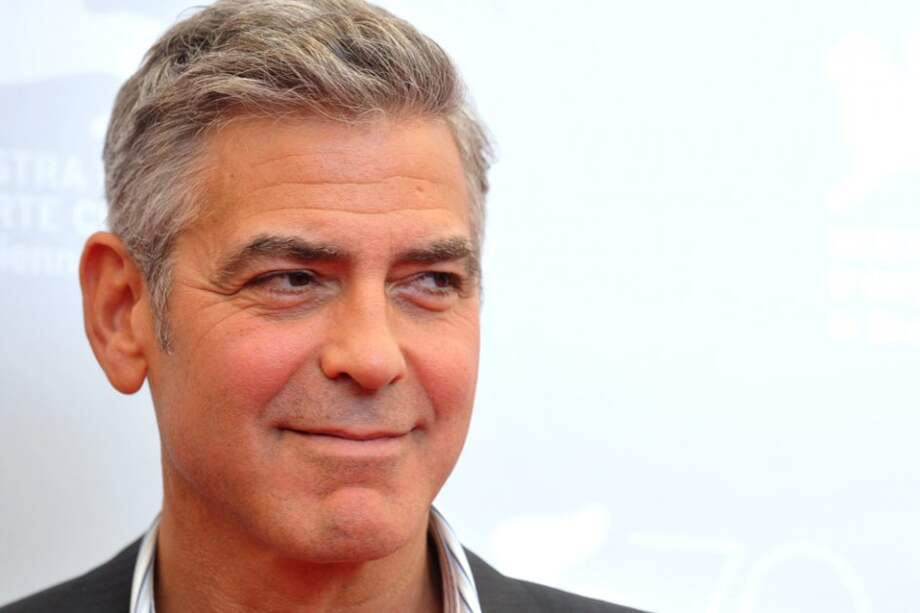 George Clooney.