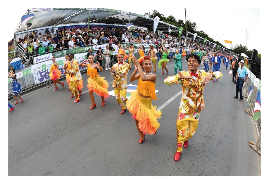 Este año se celebra la versión número 15 del Salsódromo, 3.500 artistas en escena