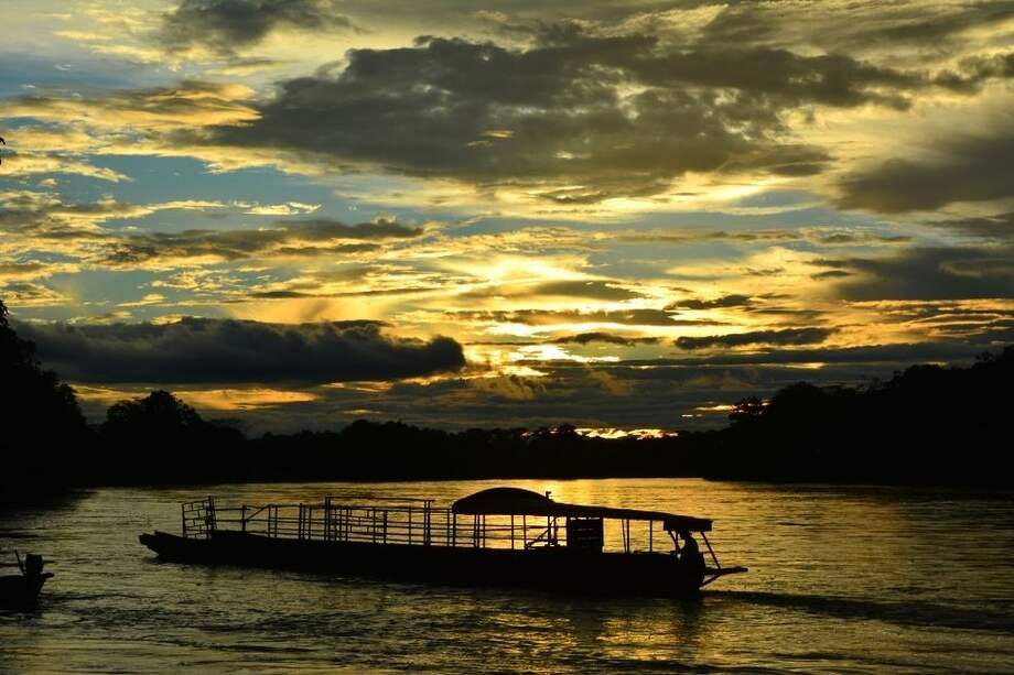 En el bioma amazónico, a 2017 se reportaban 1.033 áreas protegidas (AP). / FAO - Adriana Vera