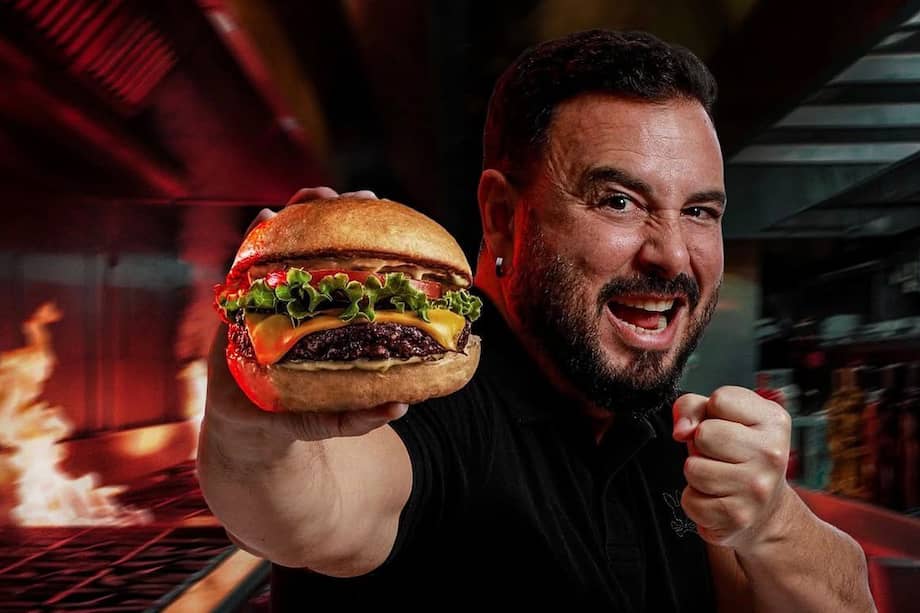 El Burger Master 2026 se llevará a cabo del 20 al 26 de abril en diferentes ciudades de Colombia.