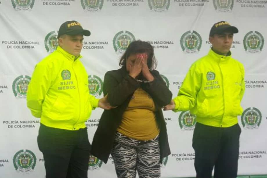 Policía Metropolitana de Bogotá