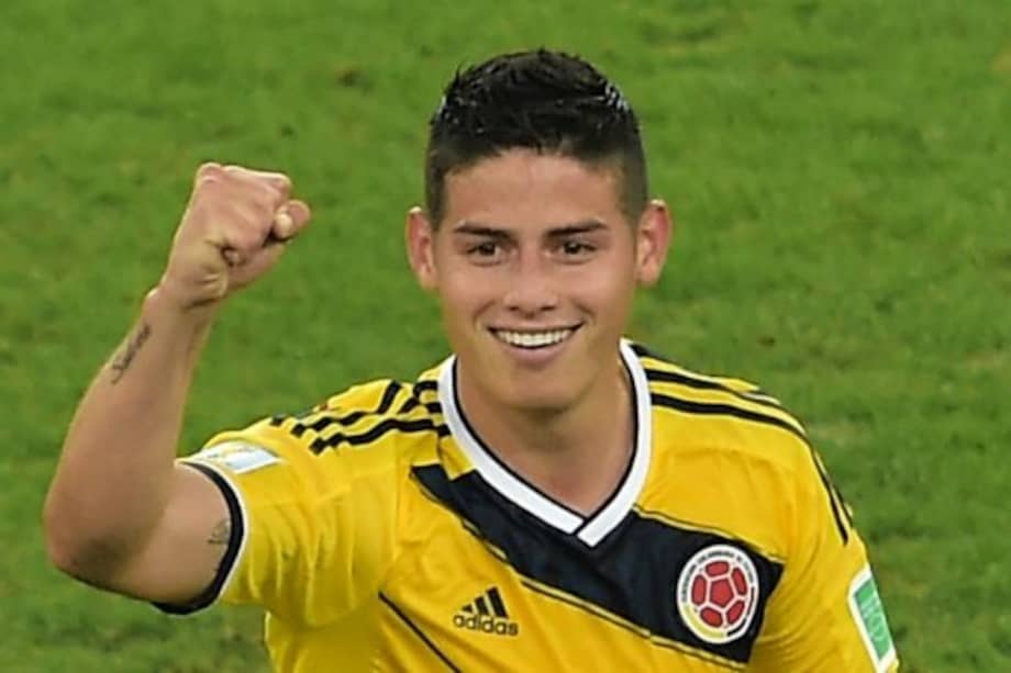 “Hay que ganar los seis puntos”: James Rodríguez