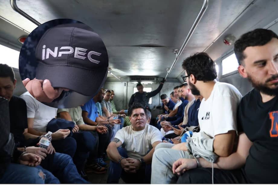 Desde organizaciones sindicales del Instituto Nacional Penitenciario y Carcelario hacen un llamado al gobierno De la Espriella para recibir garantías laborales y de seguridad.