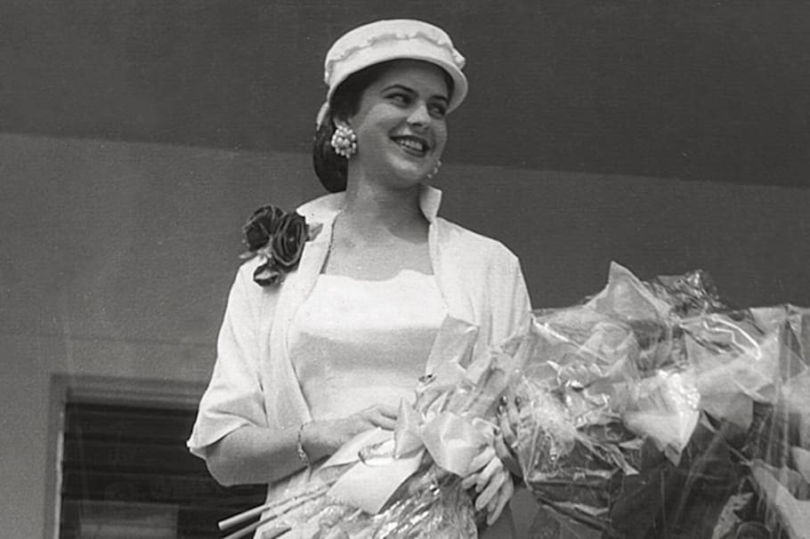 Luz Marina Zuluaga se convierte en la nueva Miss Universo