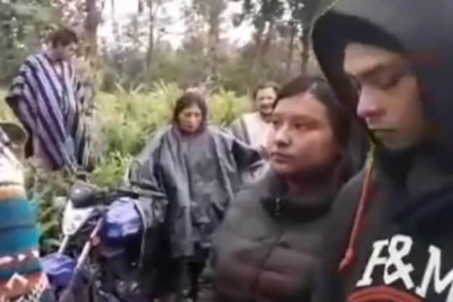 Lady Juajibioy pertenece a la comunidad Kamëntzá en el alto Putumayo. / Redes sociales