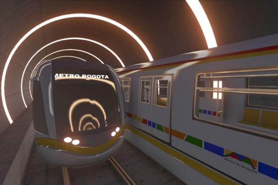 Coreanos, interesados en participar en metro de Bogotá