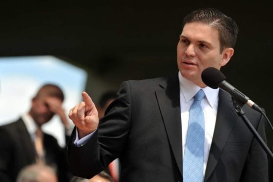 Juan Carlos Pinzón. / Archivo