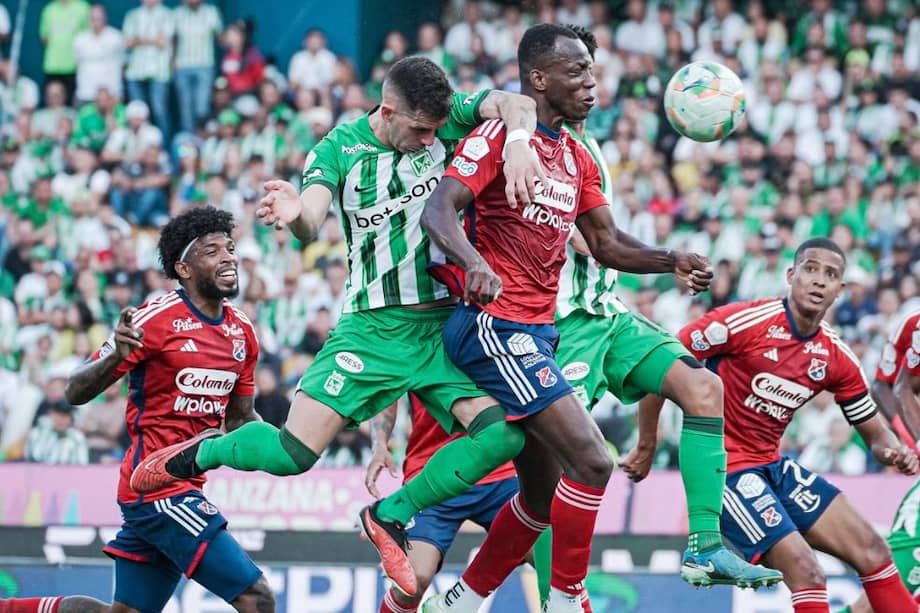 Los dos partidos de esta serie tendrán como escenario el césped del Atanasio Girardot. Los verdolagas serán locales en la ida, mientras que el poderoso lo será en la vuelta.