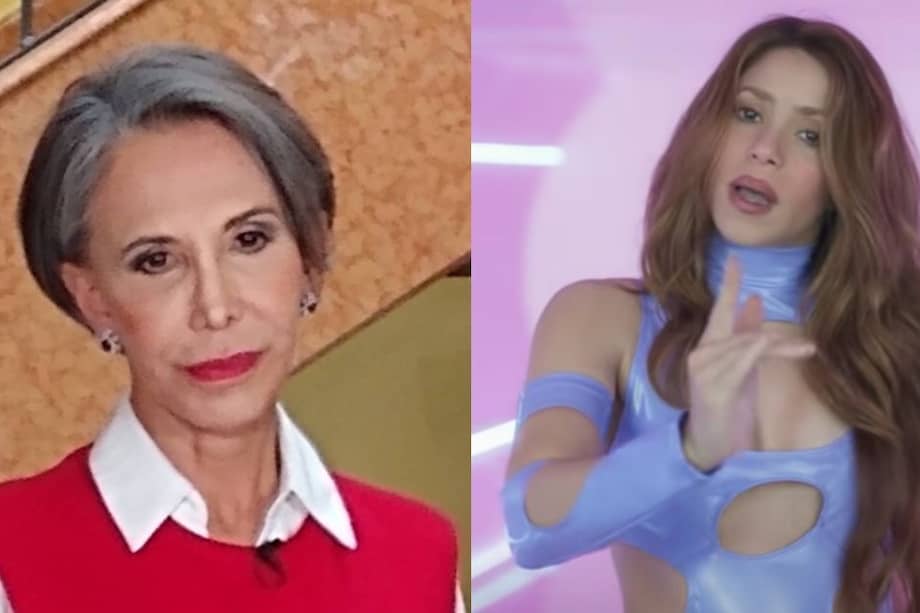 Florinda Meza desmiente demanda contra Shakira por video de “Te felicito”