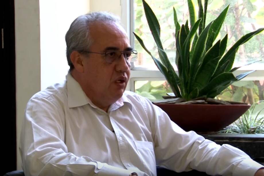 Pablo Elías González Monguí. / Imagen tomada de YouTube