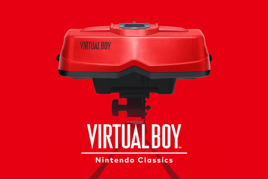 Nintendo Virtual Boy es recordado como uno de los fracasos comerciales más estruendosos en la historia de la empresa de videojuegos.