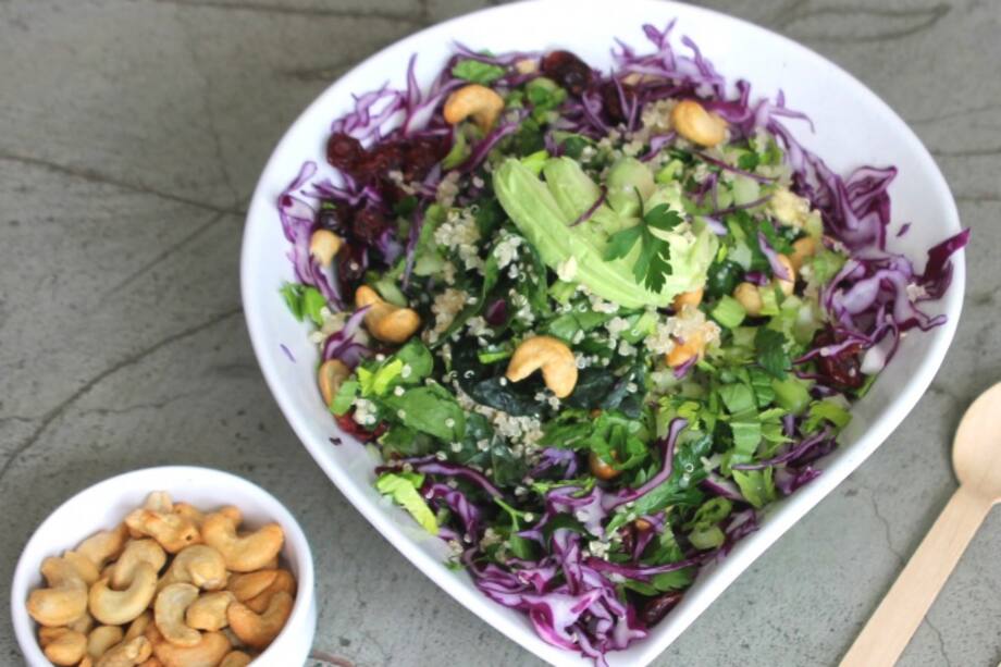 Bowl Alcalino para recibir, con la mejor energía, las tan esperadas vacaciones